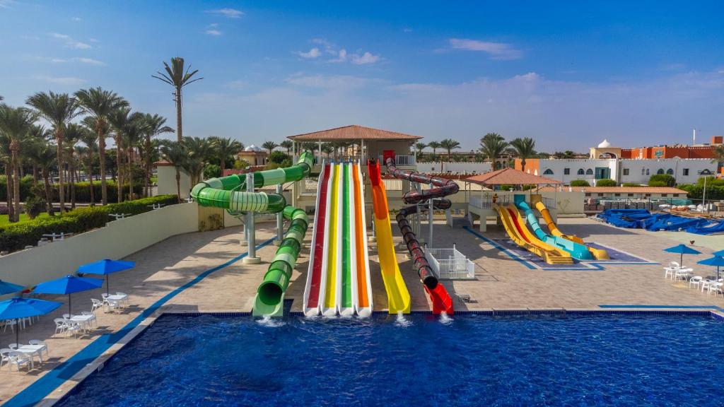 PICKALBATROS DANA BEACH RESORT - AQUA PARK